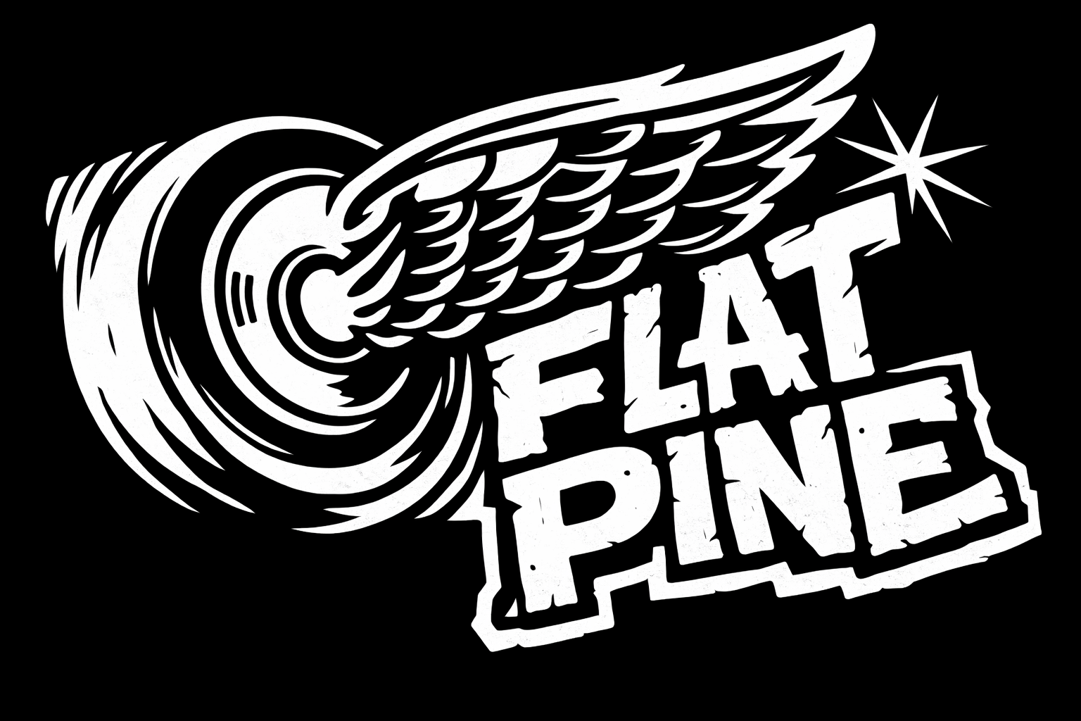 FLAT PINE