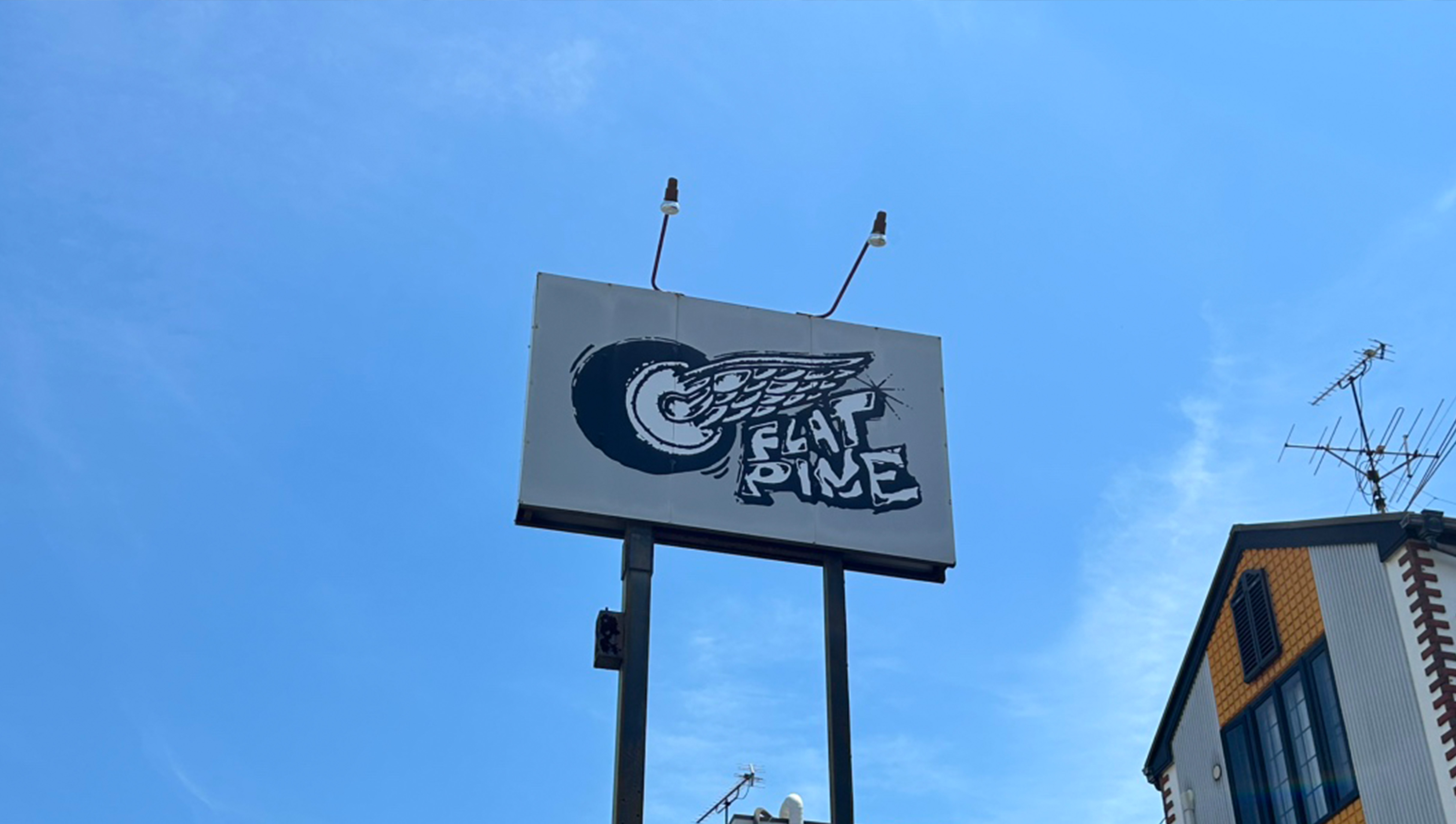FLAT PINE